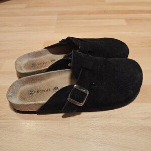 Royal Class Men's Clogs - Birkenstock Knockoff